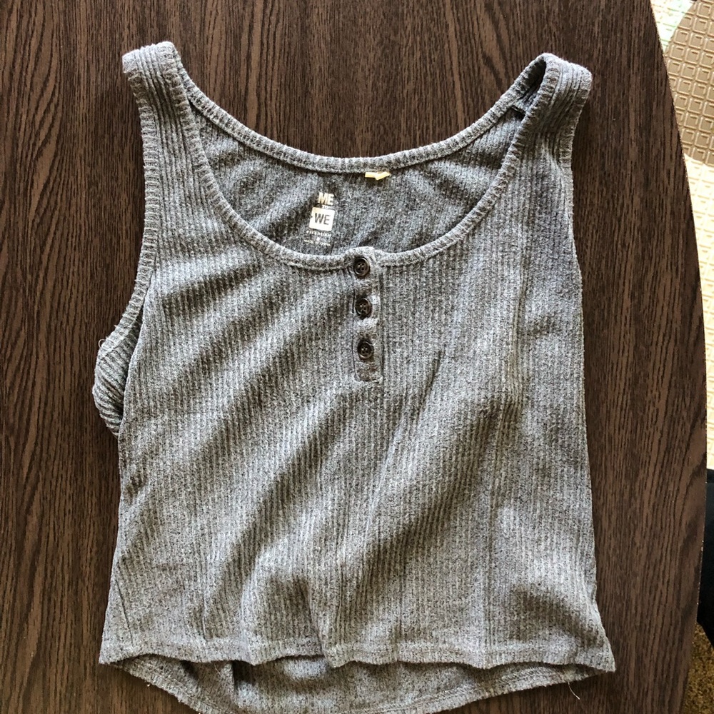 Casual tank top